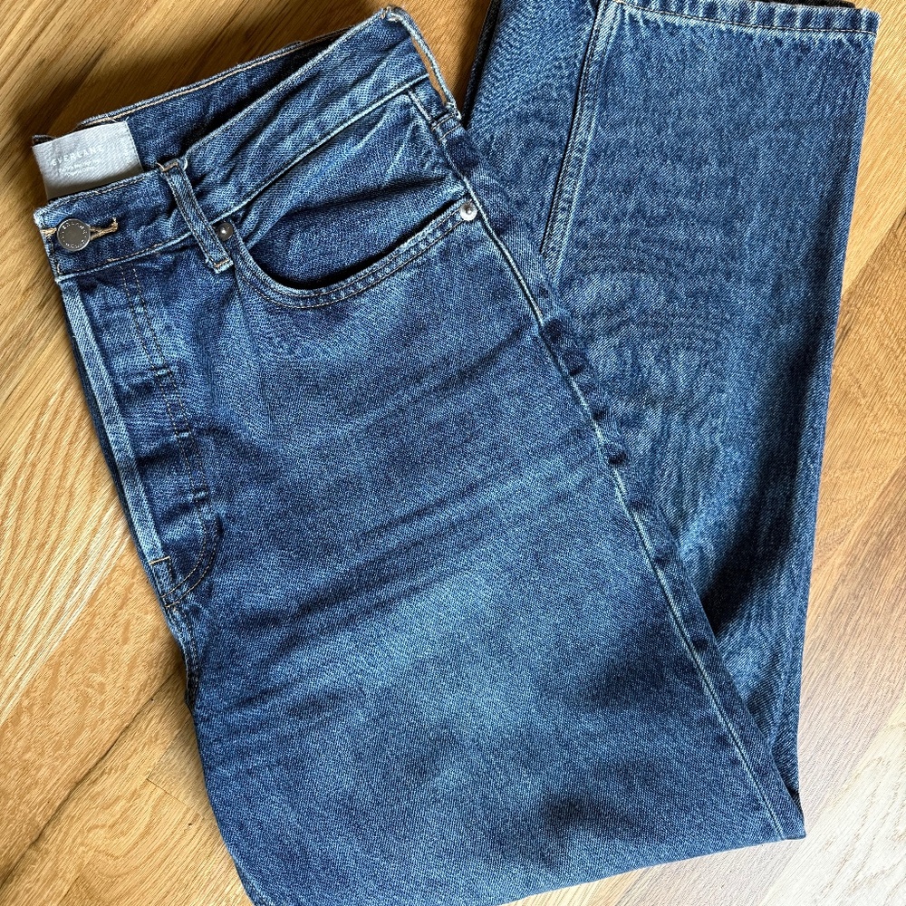Everlane 90s Way-High Jeans
